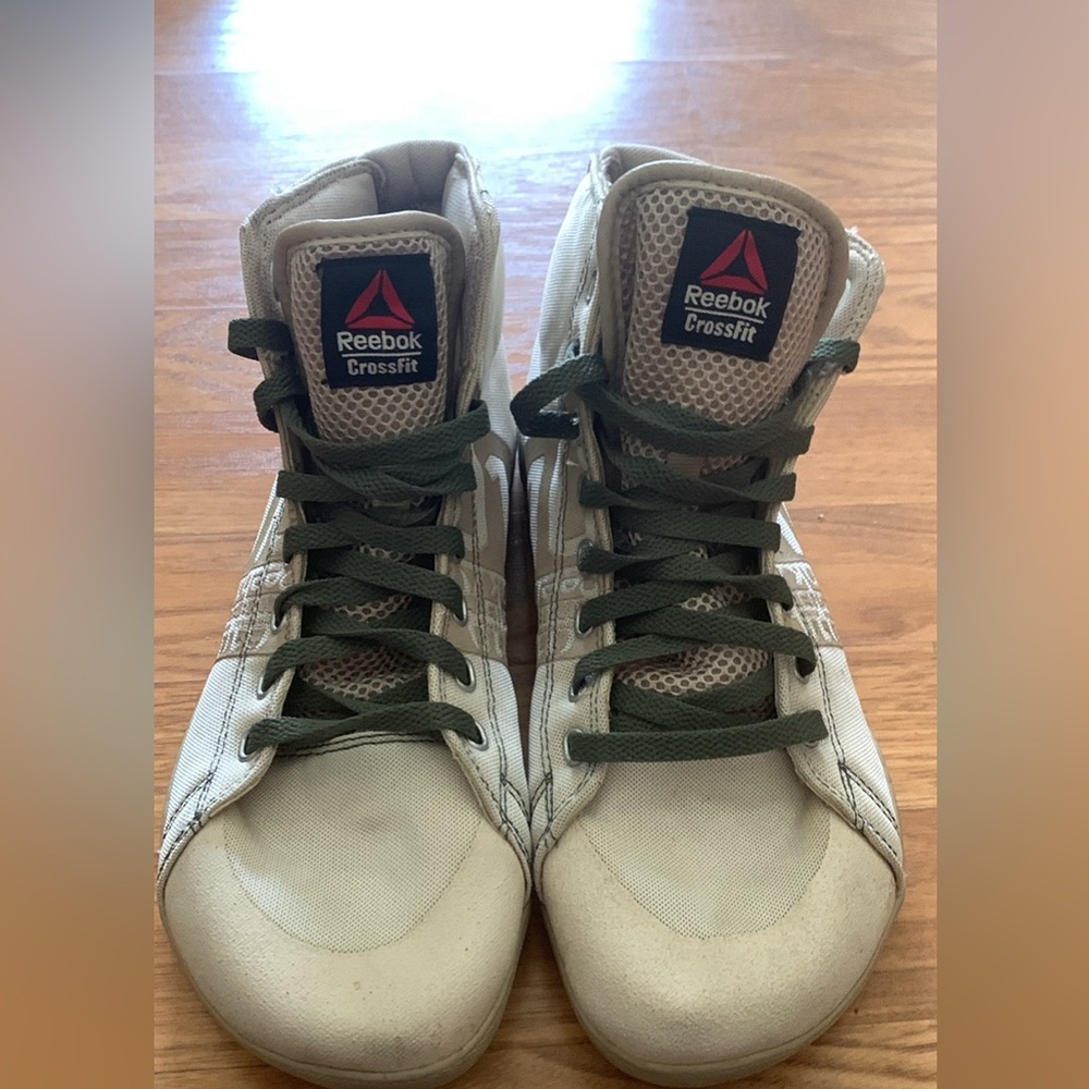 Men’s Reebok CrossFit lite size 8.5